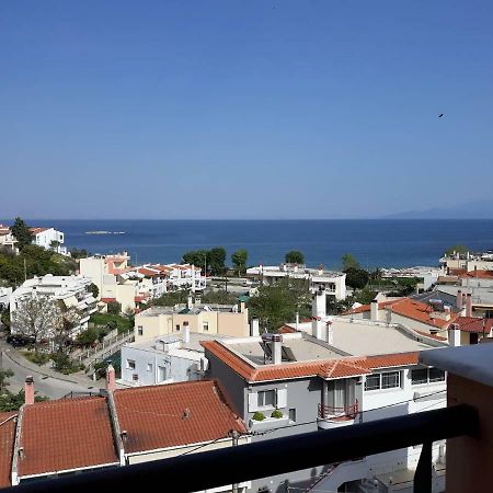 Ellis Apartment Kavala Dış mekan fotoğraf