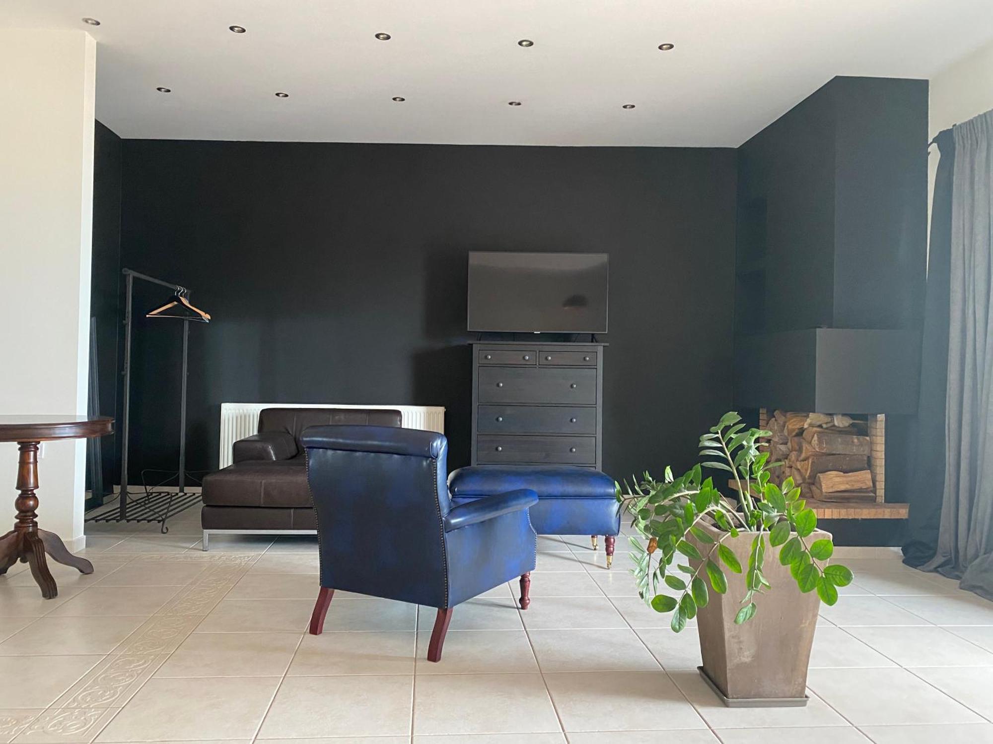 Ellis Apartment Kavala Dış mekan fotoğraf
